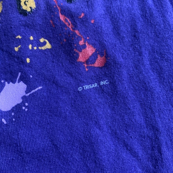 VTG Trisar Inc. I Don’t Wanna Grow Up Shirt - Picture 2 of 5